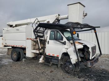  Salvage GMC C K R7500