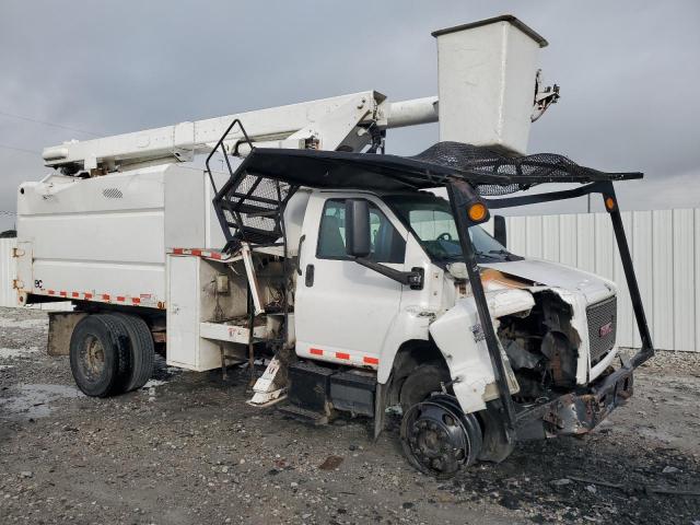  Salvage GMC C K R7500