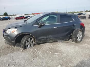  Salvage Buick Encore