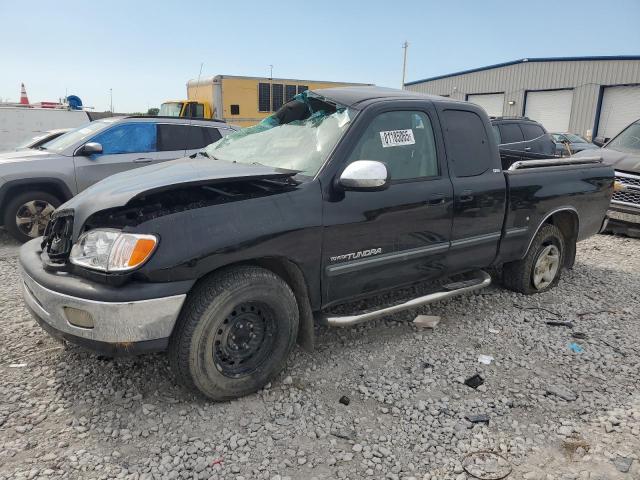  Salvage Toyota Tundra