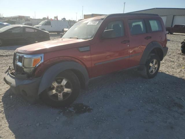  Salvage Dodge Nitro