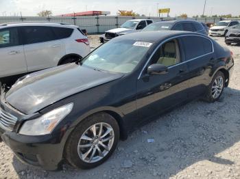  Salvage INFINITI G35