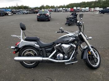  Salvage Yamaha Xvs950