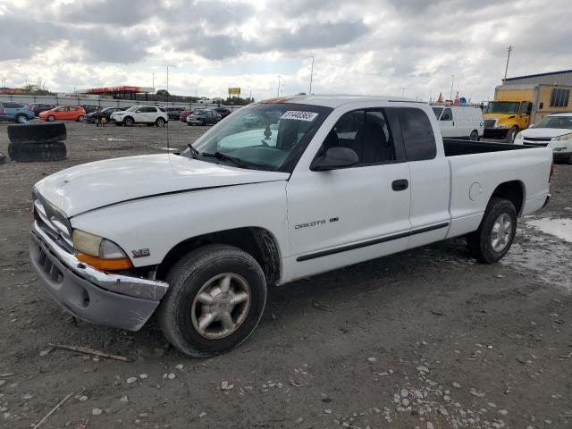  Salvage Dodge Dakota