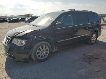  Salvage Chrysler Minivan