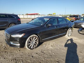  Salvage Volvo S90