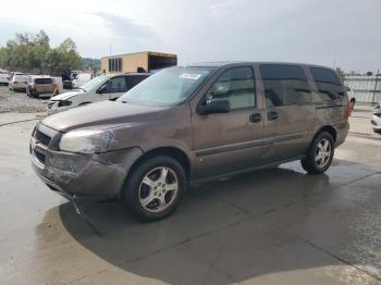 Salvage Chevrolet Uplander
