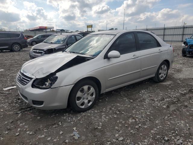  Salvage Kia Spectra