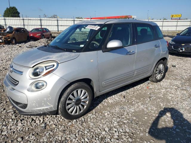  Salvage FIAT 500