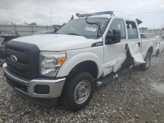  Salvage Ford F-250