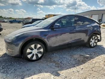  Salvage Tesla Model Y