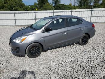  Salvage Mitsubishi Mirage