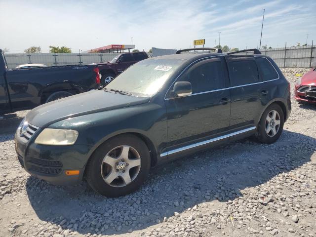  Salvage Volkswagen Touareg