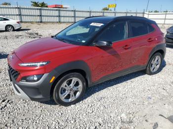  Salvage Hyundai KONA