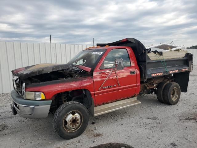  Salvage Dodge Ram 3500