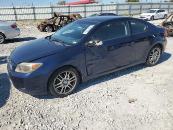  Salvage Toyota Scion