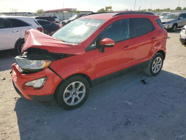  Salvage Ford EcoSport