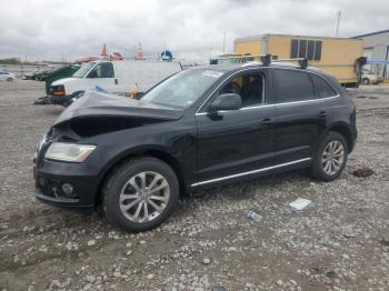  Salvage Audi Q5