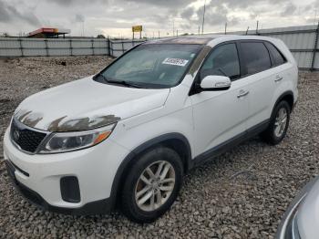  Salvage Kia Sorento