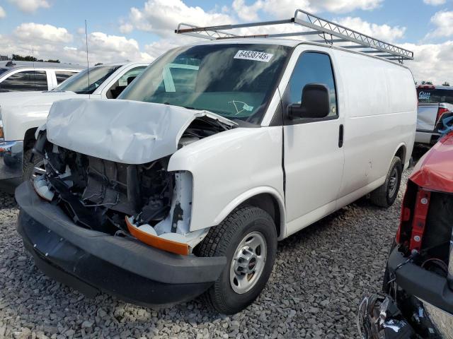  Salvage GMC Savana