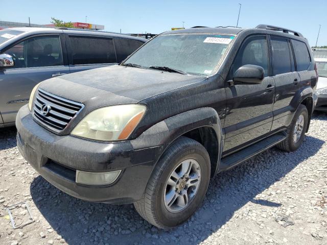  Salvage Lexus Gx