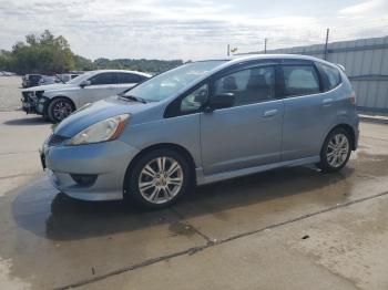  Salvage Honda Fit