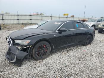  Salvage Audi A6