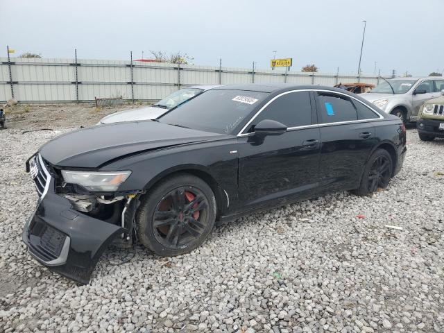  Salvage Audi A6