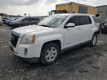  Salvage GMC Terrain