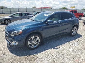  Salvage Mercedes-Benz GLA