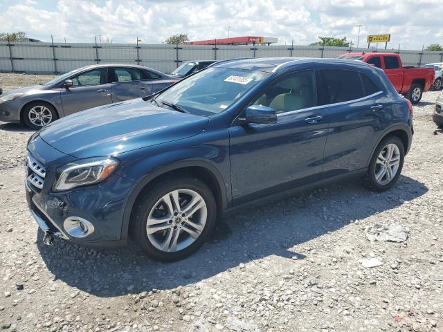  Salvage Mercedes-Benz GLA