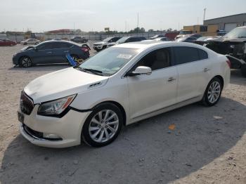  Salvage Buick LaCrosse