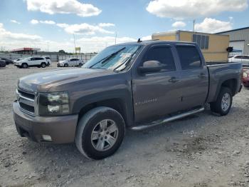  Salvage Chevrolet Silverado