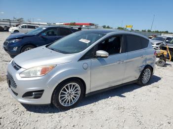  Salvage Ford Cmax