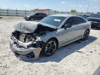  Salvage Kia K5