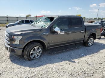  Salvage Ford F-150