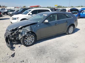  Salvage Cadillac CTS