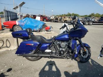  Salvage Harley-Davidson Fl