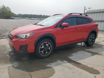  Salvage Subaru Crosstrek