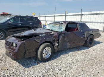  Salvage Chevrolet Monte Carlo