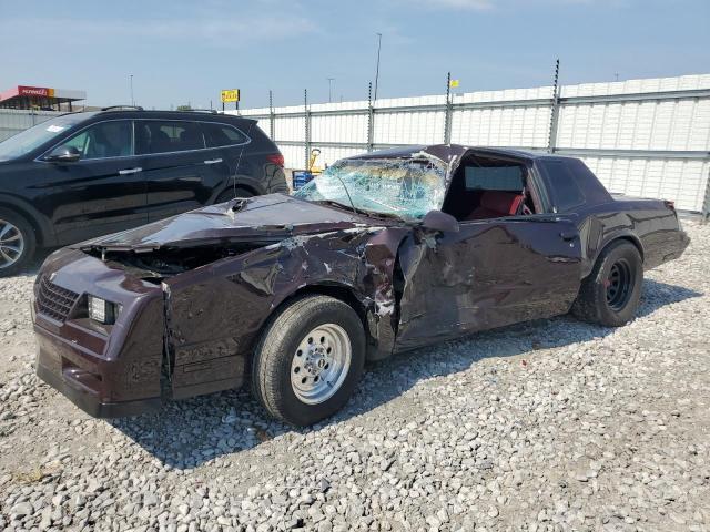 Salvage Chevrolet Monte Carlo