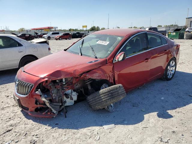  Salvage Buick Regal