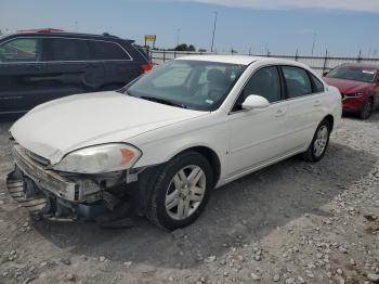  Salvage Chevrolet Impala