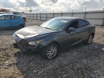  Salvage Mazda 3