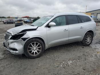  Salvage Buick Enclave