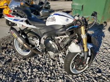  Salvage Suzuki Gsxr1000