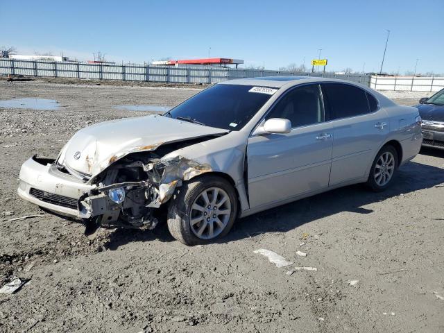  Salvage Lexus Es