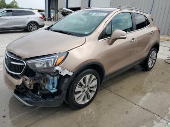  Salvage Buick Encore