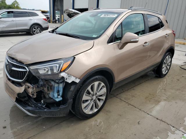  Salvage Buick Encore