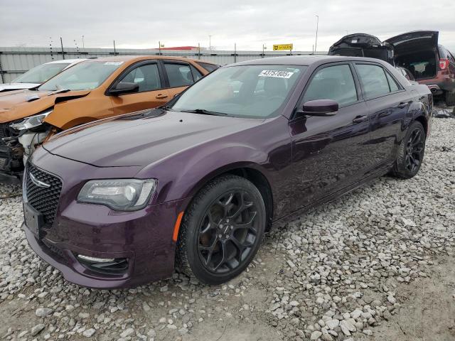  Salvage Chrysler 300